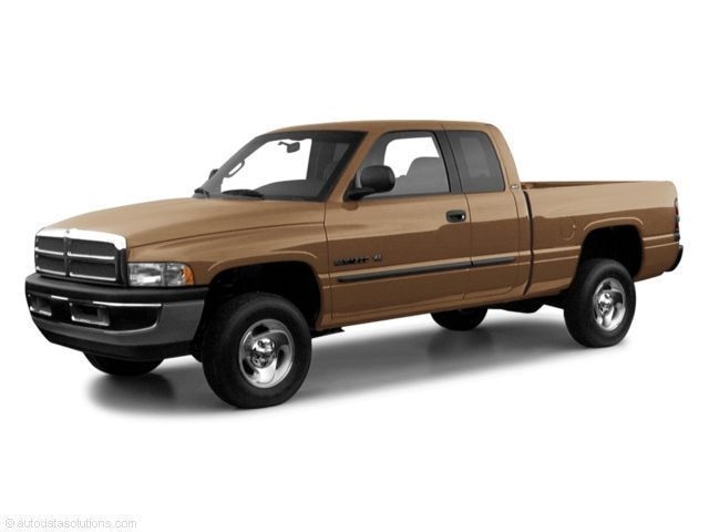 2001 Dodge Ram Pickup's photo