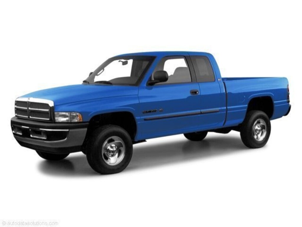 Used 2001 Dodge Ram 1500 ST Truck