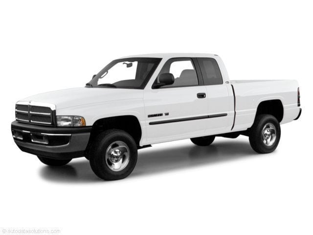 2001 Dodge Ram 1500  -
                Klamath Falls, OR