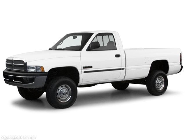 2001 Dodge Ram Pickup's photo