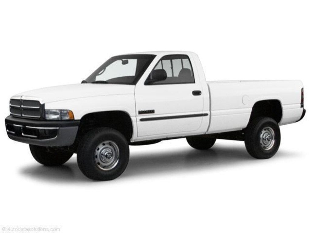 Used 2001 Dodge Ram 2500 Truck