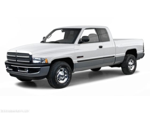 2001 Dodge Ram Pickup SLT