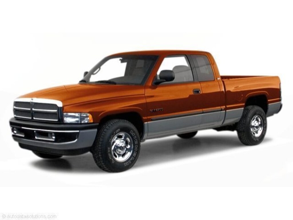 Used 2001 Dodge Ram 2500 Truck