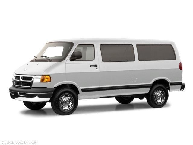 2001 Dodge Ram Wagon Base