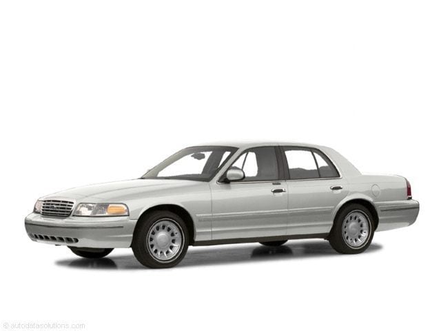 2001 Ford Crown Victoria Base's photo