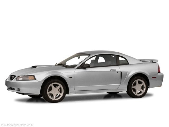 2001 Ford Mustang Base -
                Springfield, OR