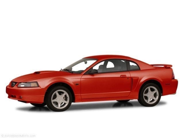 2001 Ford Mustang GT Premium's photo