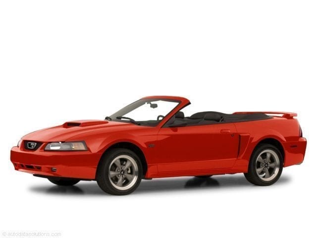 2001 Ford Mustang's photo