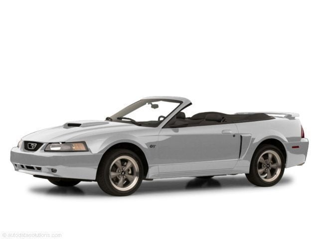 2001 Ford Mustang GT 180A's photo