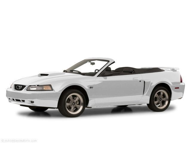 2001 Ford Mustang GT