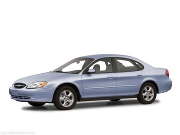 2001 Ford Taurus Sedan 2001 Ford Taurus Sedan