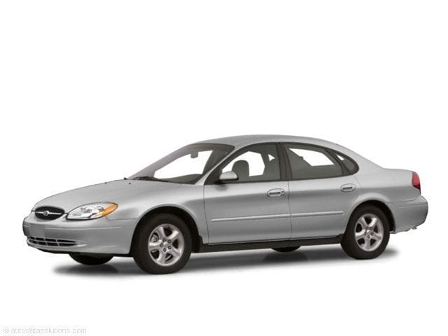 2001 Ford Taurus SES's photo