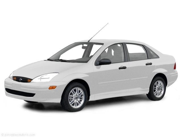 2001 Ford Focus LX's photo