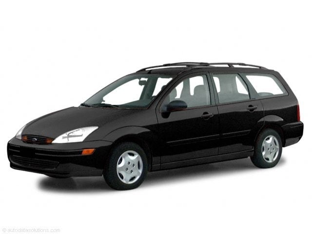 2001 Ford Focus Street's photo