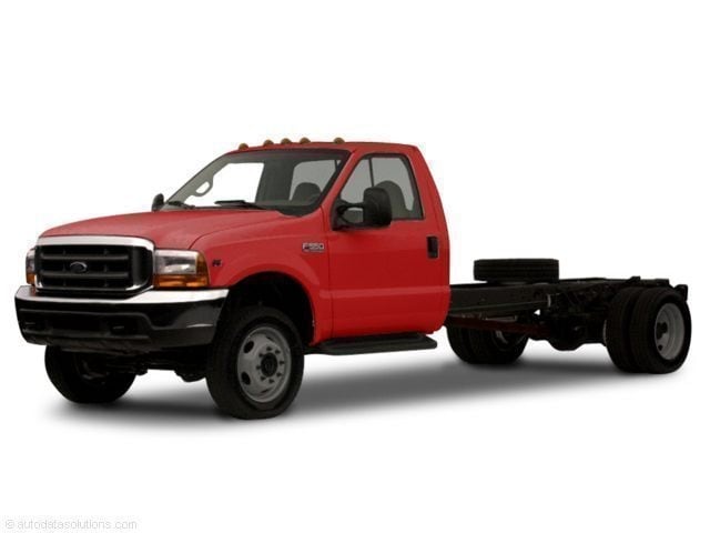 2001 Ford F-350's photo