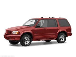 Used 2001 Ford Explorer XLS SUV for sale in Fort Myers, FL