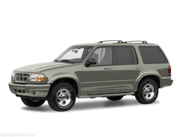 2001 Ford Explorer's photo
