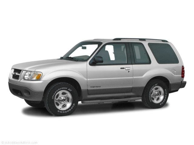 2001 Ford Explorer -'s photo