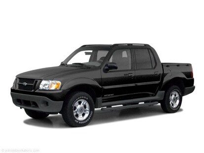 Used 01 Ford Explorer Sport Trac For Sale Dundee Il Elgin Dl1727b