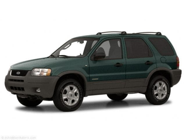 2001 Ford Escape XLT -
                Roseburg, OR