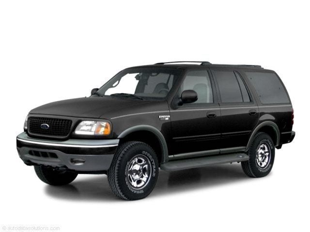 2001 Ford Expedition Eddie Bauer's photo