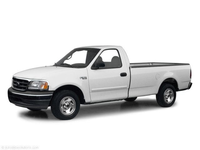 2001 Ford F-150 XLT's photo