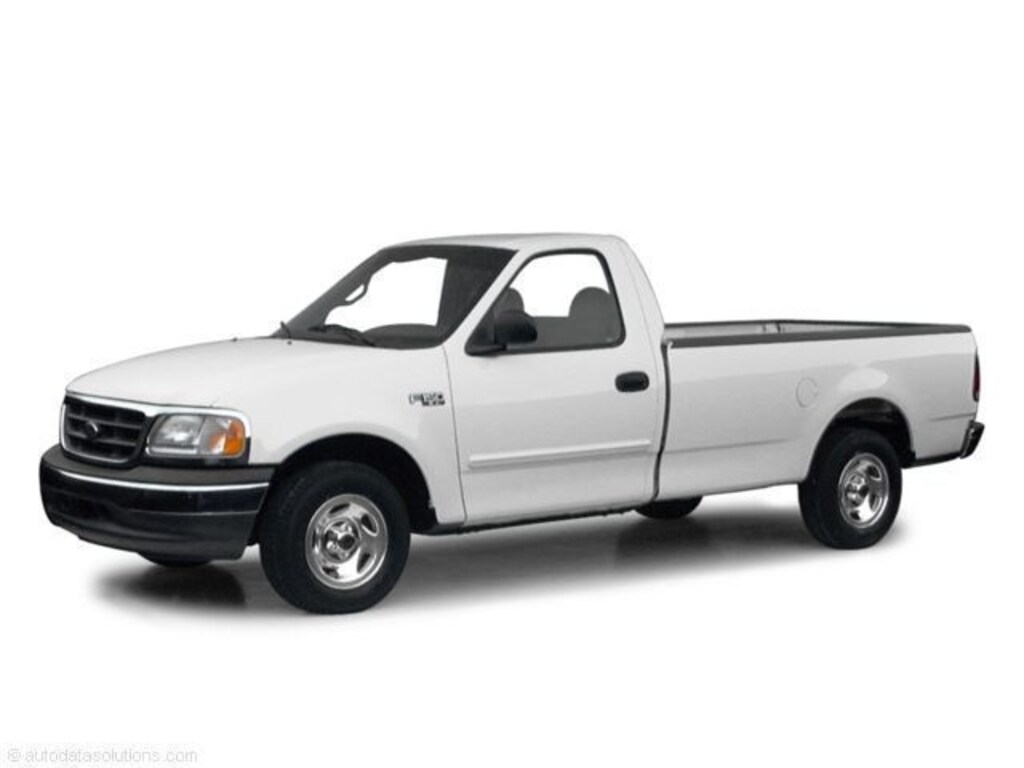Used 2001 Ford F-150 XLT Truck Regular Cab