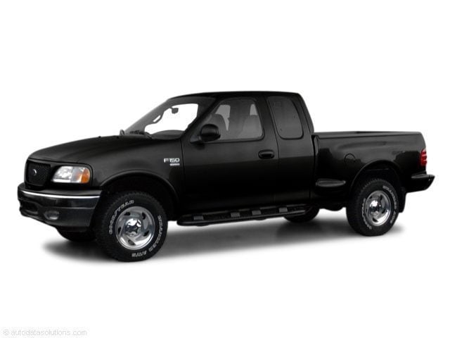 2001 Ford F-150's photo