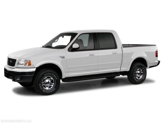 Ford F-150's photo