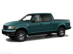 2001 Ford F-150 SuperCrew Truck SuperCrew Cab