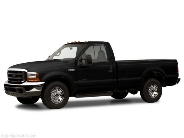 2001 Ford F-250's photo