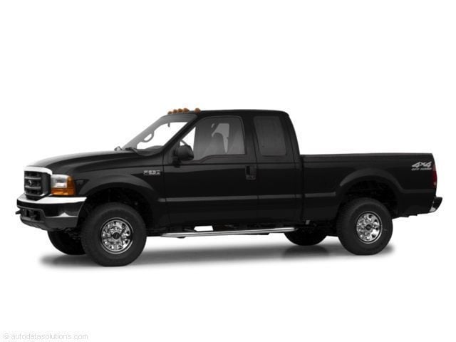 2001 Ford F-250 Super Duty XL