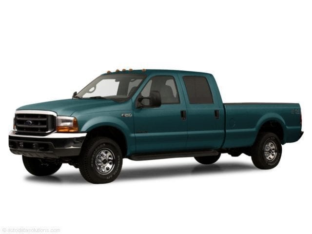 2001 Ford F-250 Super Duty XLT's photo