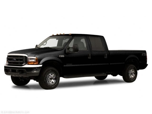 2001 Ford F-250 Super Duty