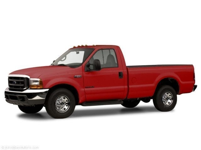2001 Ford F-350 Super Duty XL