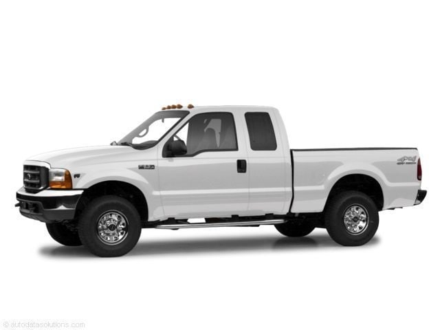 2001 Ford F-350 Super Duty XLT's photo