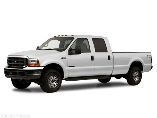 2001 Ford F-350  -
                  Eugene, OR