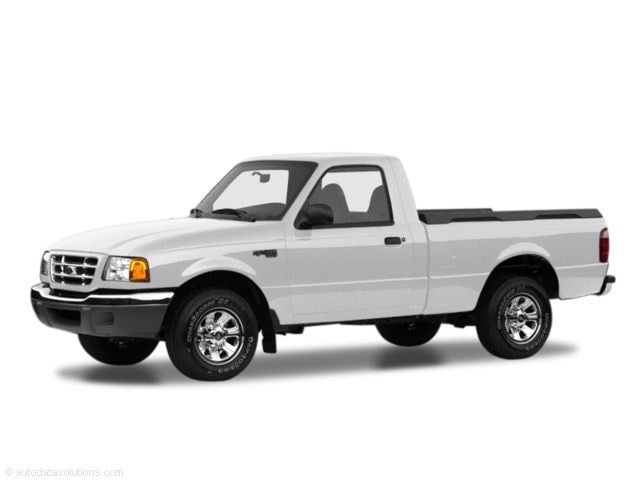2001 Ford Ranger XL's photo