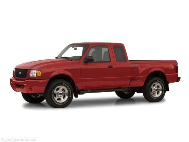 2001 Ford Ranger XLT SuperCab Flareside 3.0 5AT - 385A's photo