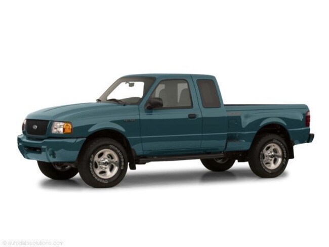 2001 ford f150 supercab curb weight