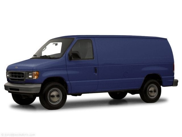 2001 Ford Econoline Wagon's photo