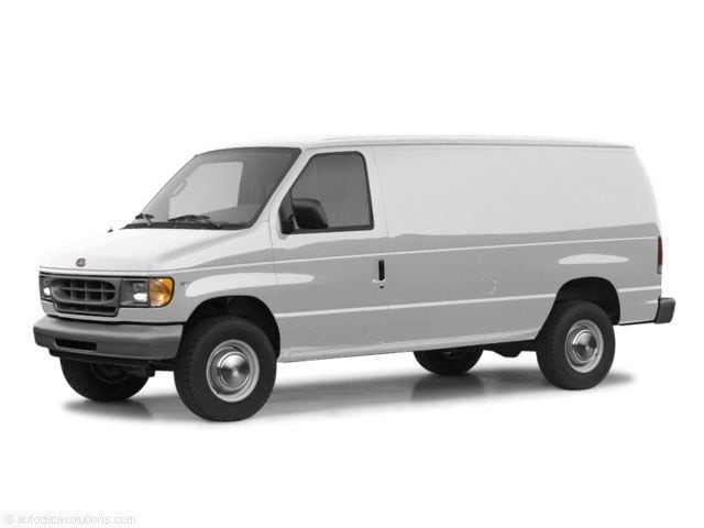 2001 Ford Econoline  -
                  Farmington Hills, MI