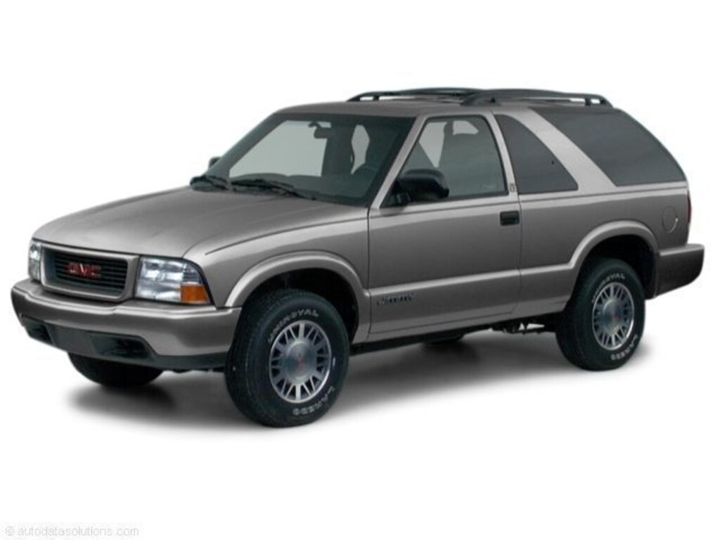Used 2001 GMC Jimmy SLS Comfort/Convenience Sport Utility