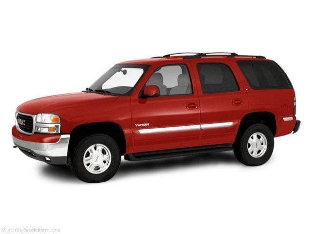 2001 GMC Yukon 2WD SLE's photo