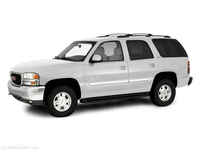 2001 Gmc Yukon Slt