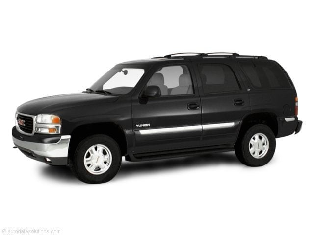 2001 GMC Yukon 4WD SLE's photo