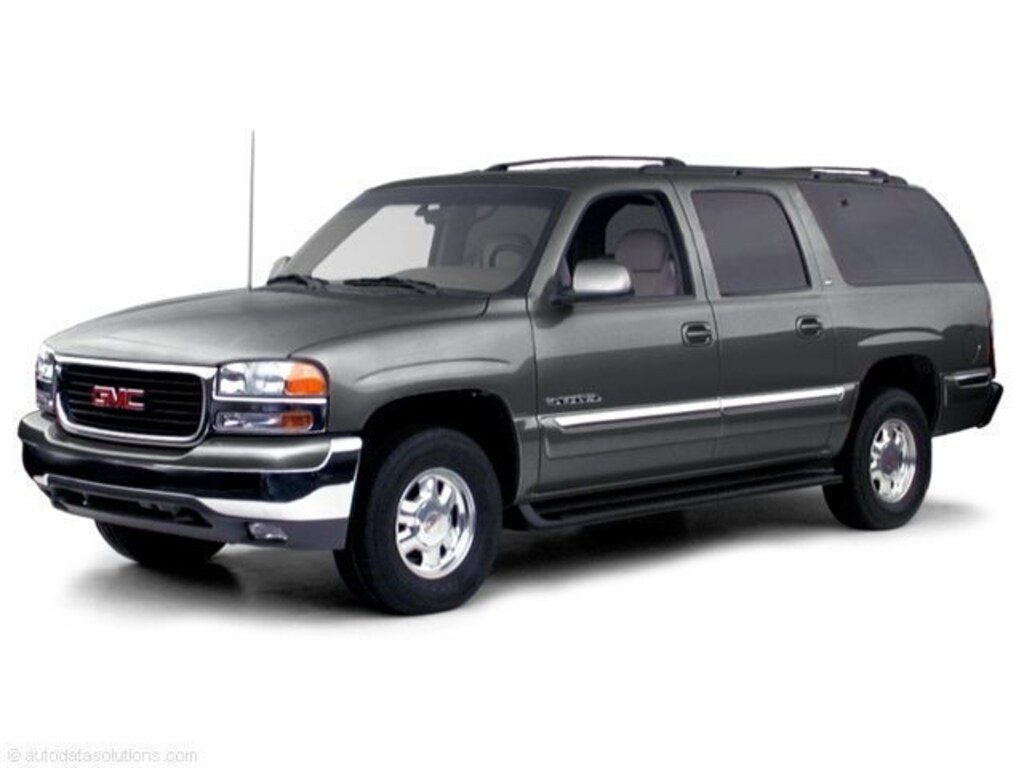 Used 2001 GMC Yukon XL 1500 SLT SUV