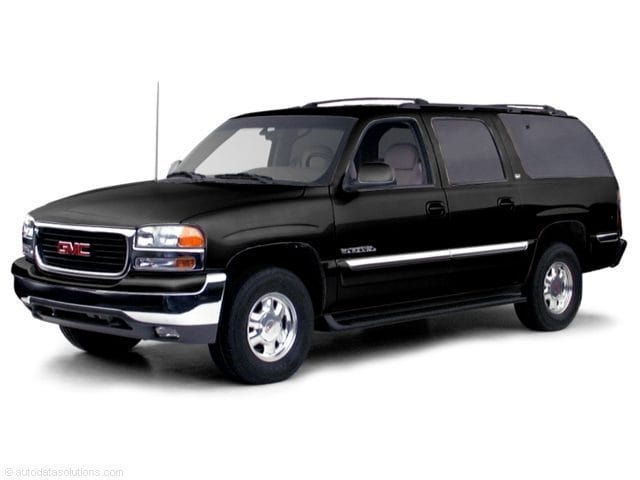 2001 GMC Yukon XL SLE