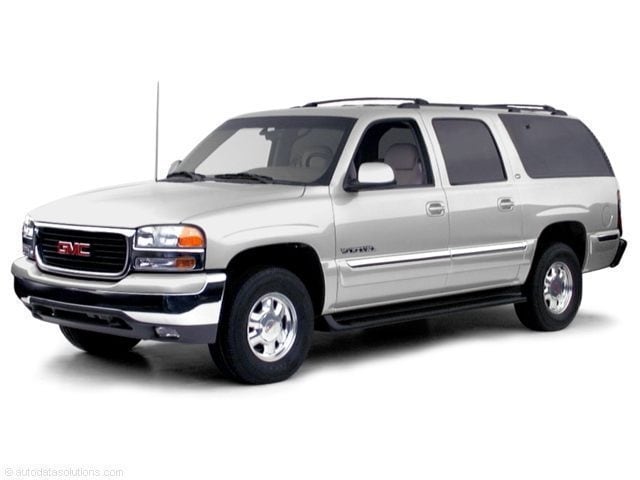 2001 GMC Yukon XL SLE