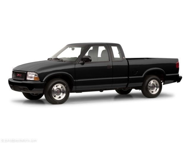 2001 GMC Sonoma SLS's photo